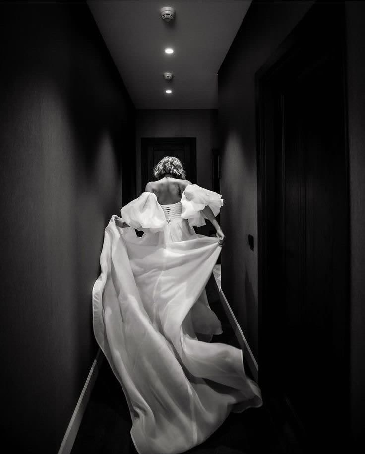 The Bridal Muse: How We Design for Emotion, Not Trends