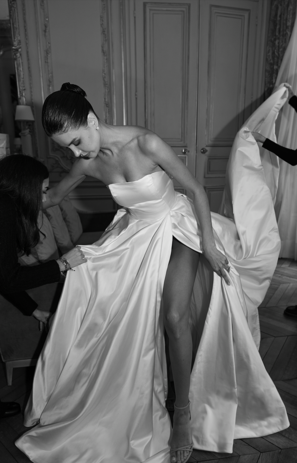 The Quiet Confidence of a Well-Made Gown