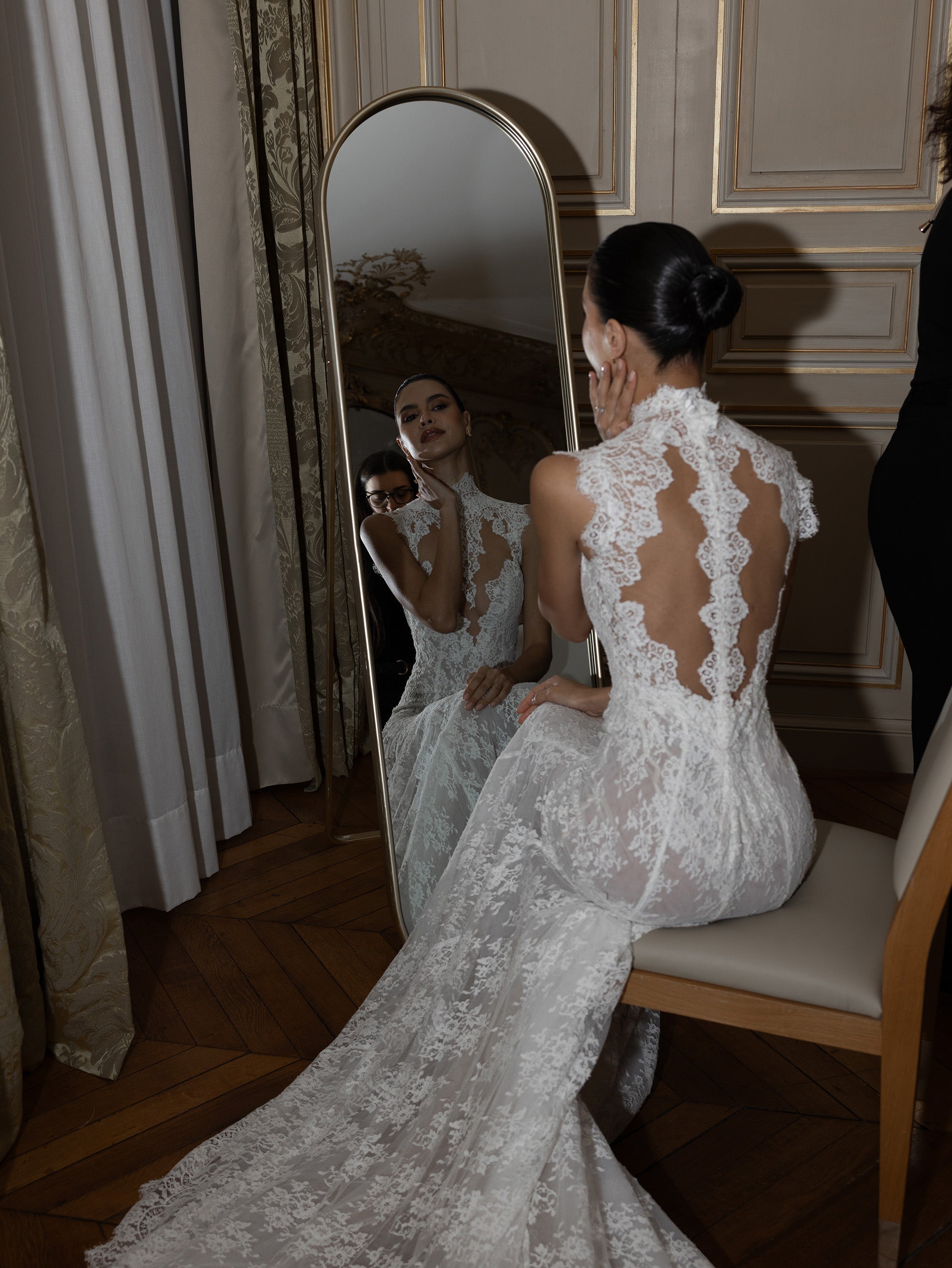 The Space Before She Says Yes