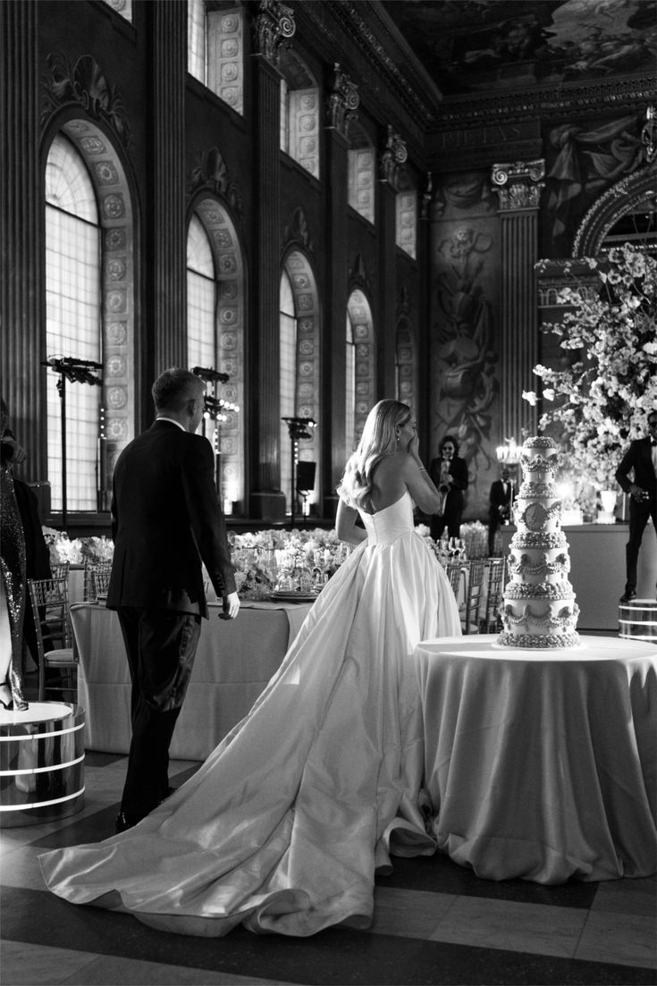 From Sketch to Aisle: The Journey of a Marion Scott Gown